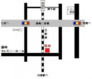 村井65-1　案内図