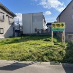 売土地（青森市石江字岡部）