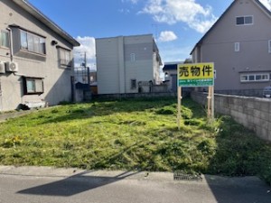 石江字岡部54-11　現況　2025.09.03